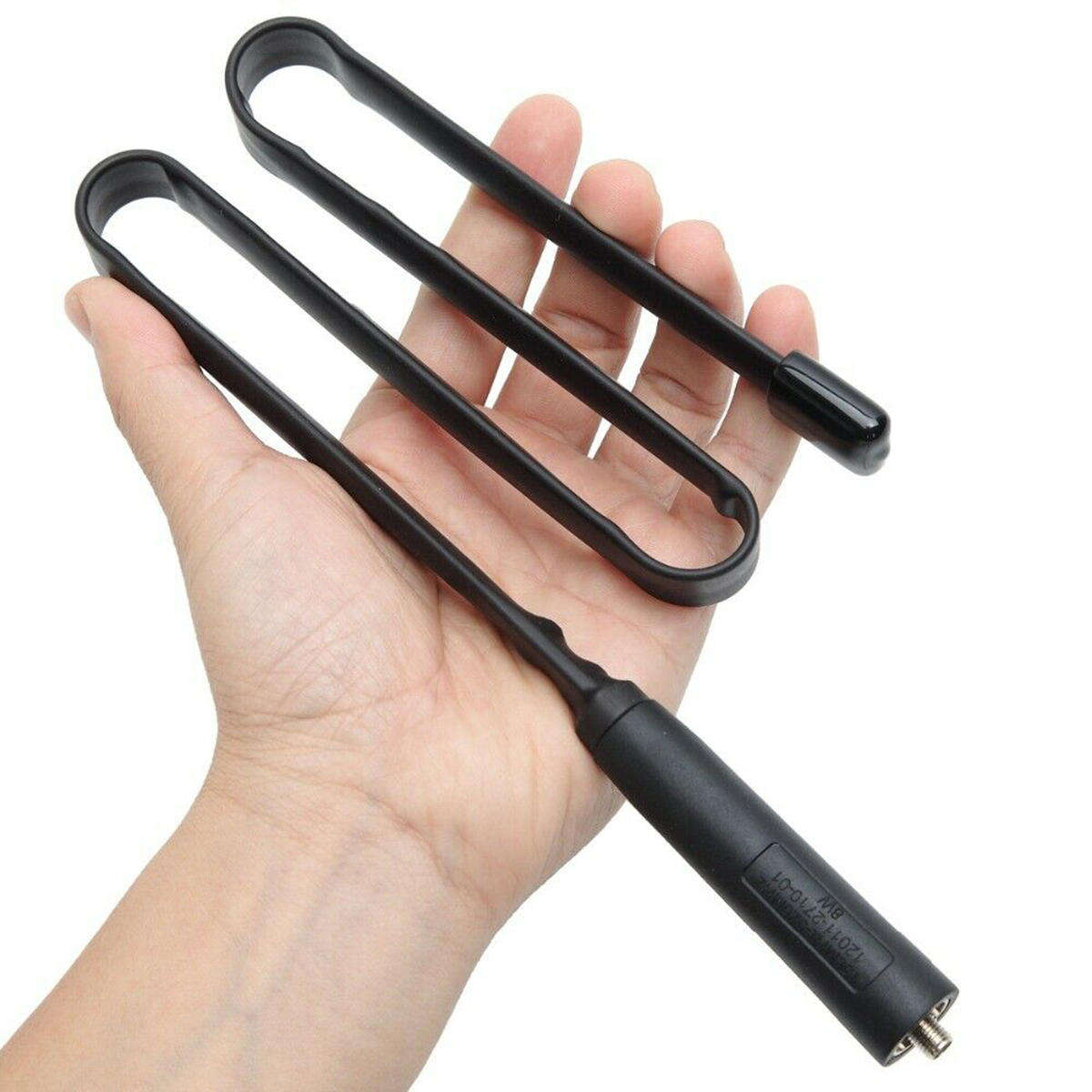 108cm/72cm SMA-Female Tactical Antenna For Baofeng UV-5R UV-82 Two Way Radio - 124cm
