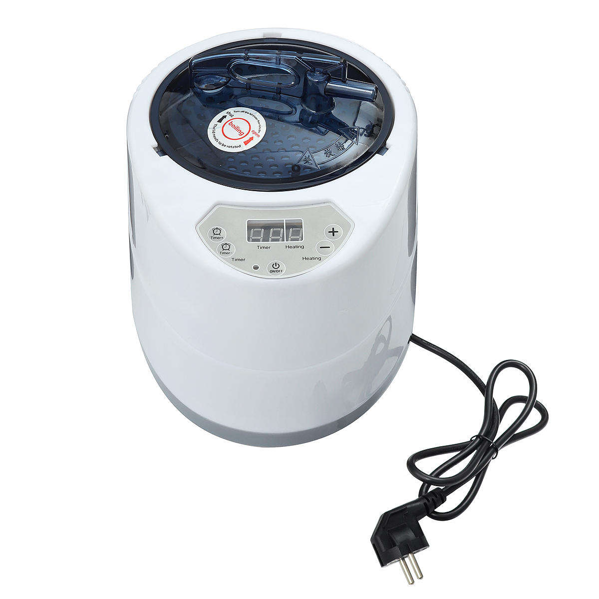 2.0/2.5L Fumigation Machine Home Steamer Generator Sauna Spa Tent Body Therapy - 2.0L
