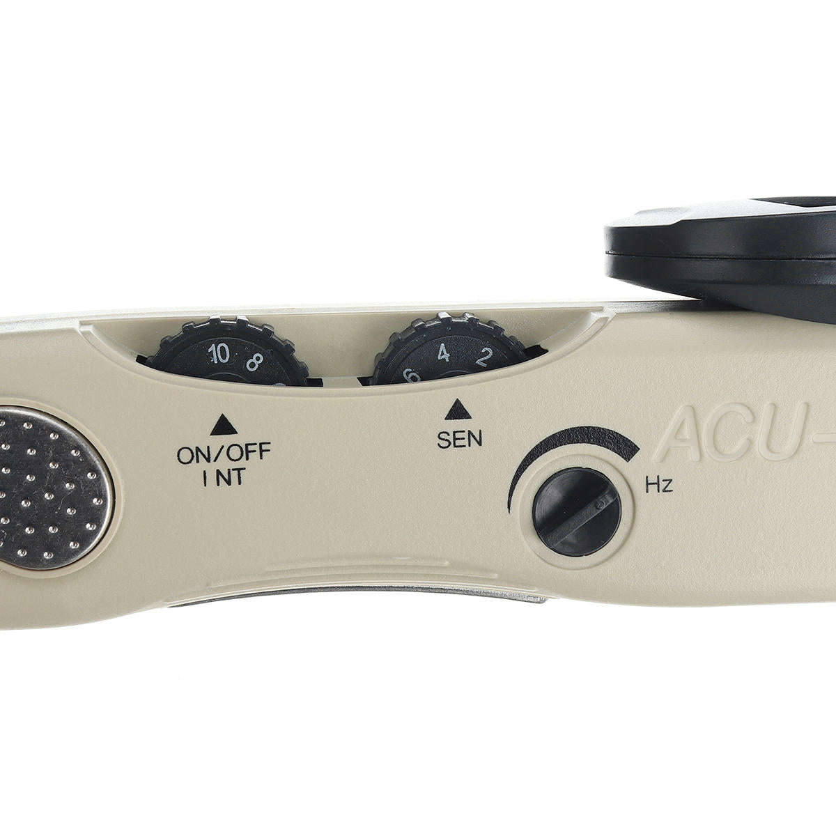 Handheld Rechargeable LCD Display Electronic Massager Acupuncture Pen Body Pain Relief Device