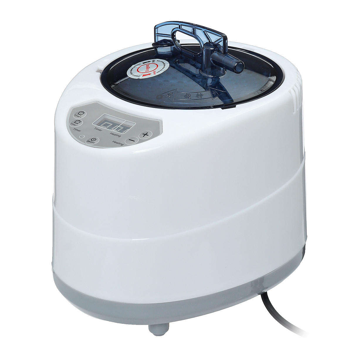 2.0/2.5L Fumigation Machine Home Steamer Generator Sauna Spa Tent Body Therapy - 2.0L