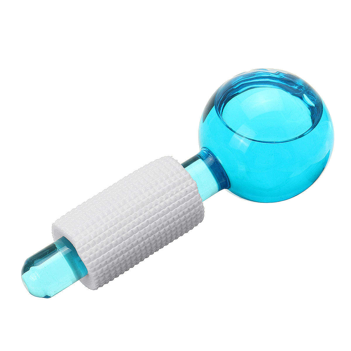 2Pcs/Kit Beauty Ice Ball Hockey Facial Tightening Energy Cold Compress Skin Manual Massager Handh...