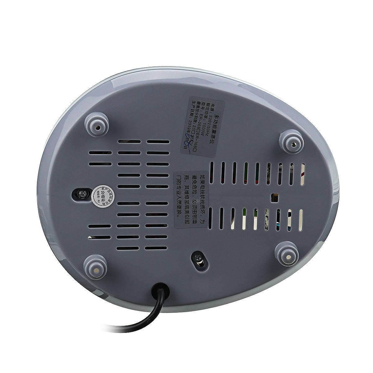 2.0/2.5L Fumigation Machine Home Steamer Generator Sauna Spa Tent Body Therapy - 2.0L