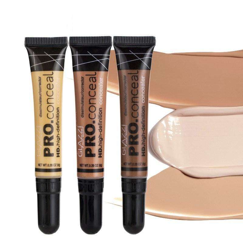 Face Make Up Concealer Corretivo Acne contour palette Makeup Contouring Foundation Waterproo... - #2