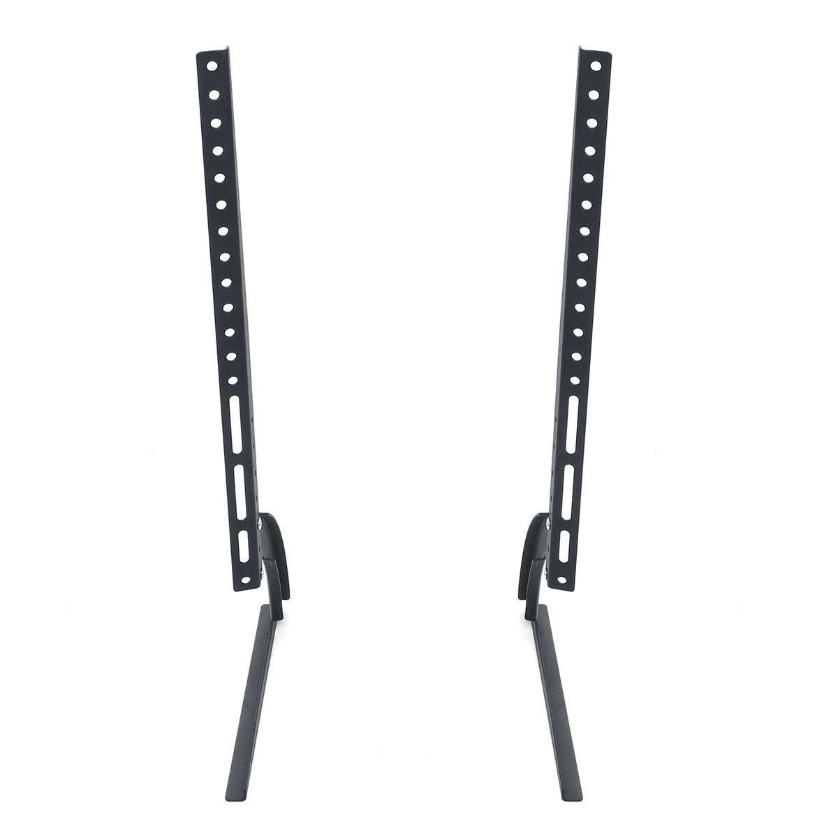 Universal TV Stand Support Holder Mount for 26-37 37-75 Inch TV - L