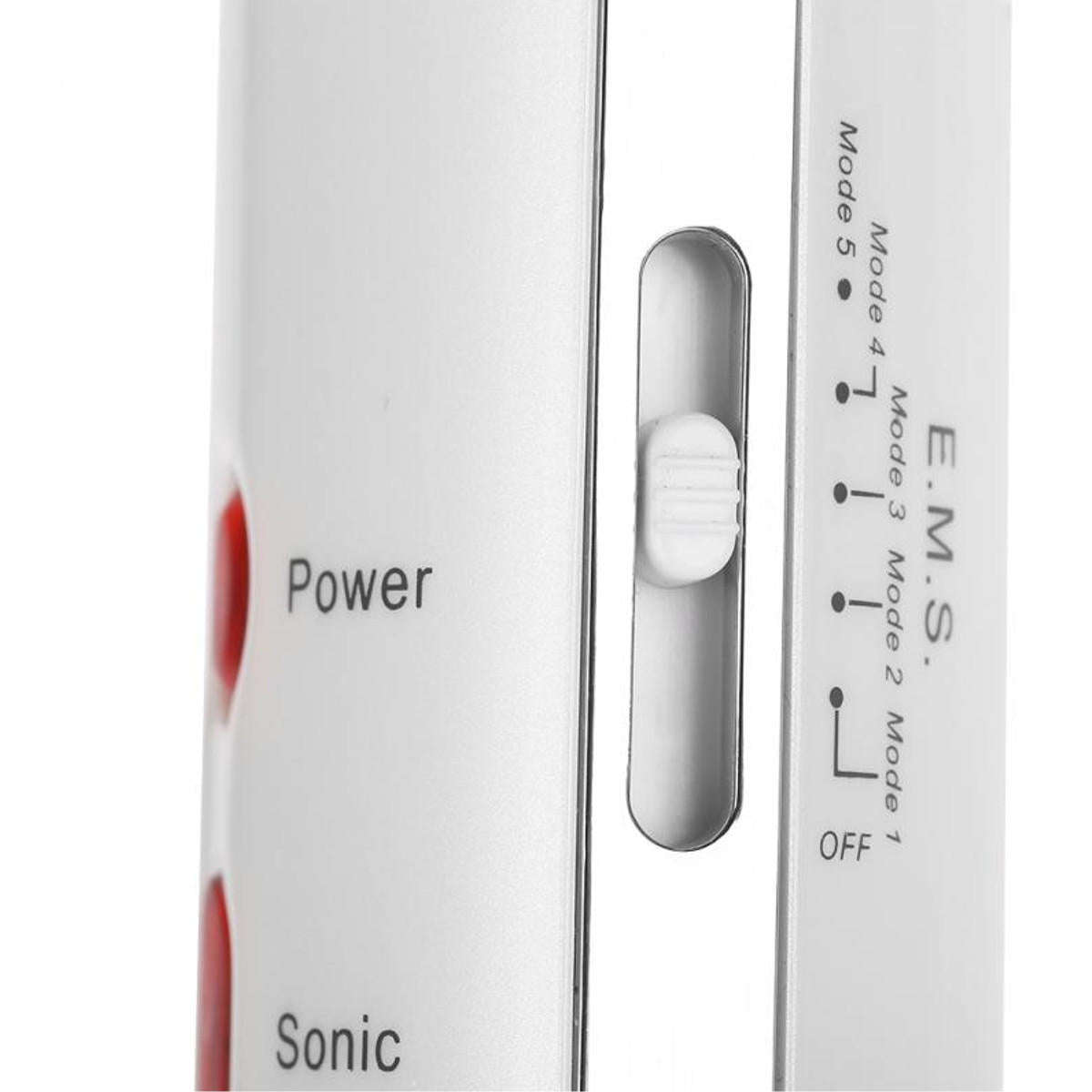 7 In 1 Ultrasonic Cavitation Body Fat Remover Cellulite Machine Electric Facial Massager - US Plug