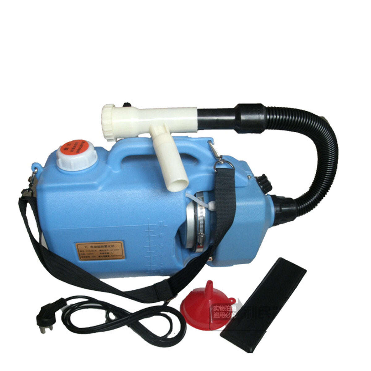 800W 7L Electric Fogger ULV Sprayer For Sterilization And Mosquitos