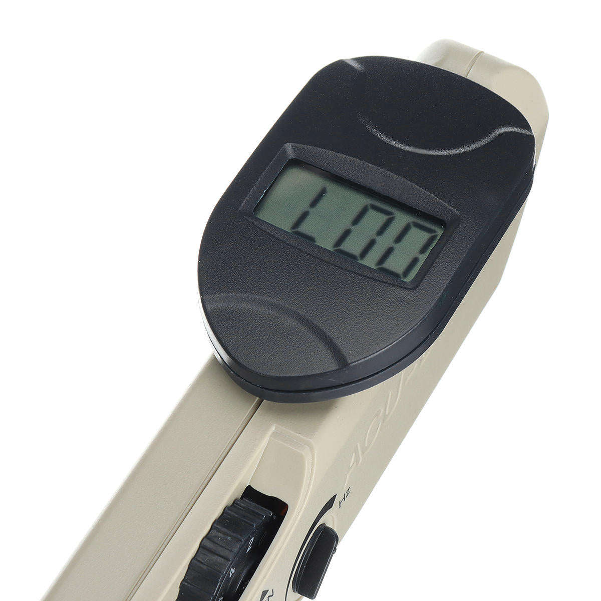 Handheld Rechargeable LCD Display Electronic Massager Acupuncture Pen Body Pain Relief Device