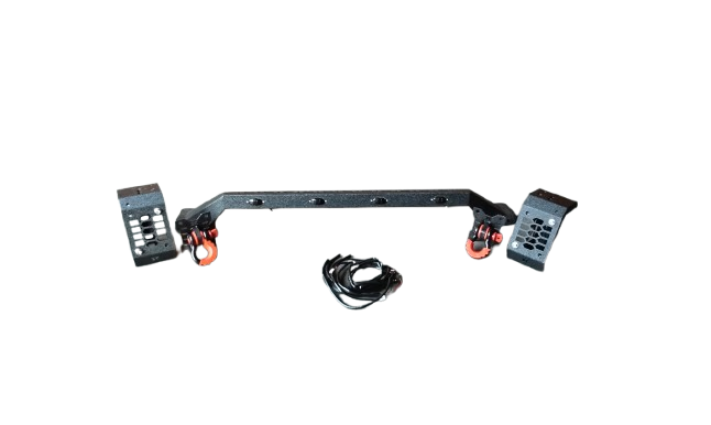 GWM TANK 300 (24-ON) BUMPER LIGHT HOLDER WITH LIGHTS
