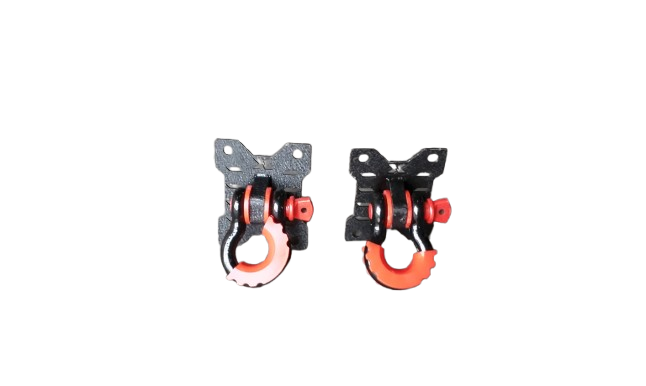GWM TANK 300 (24-ON) BUMPER LIGHT HOLDER WITH LIGHTS