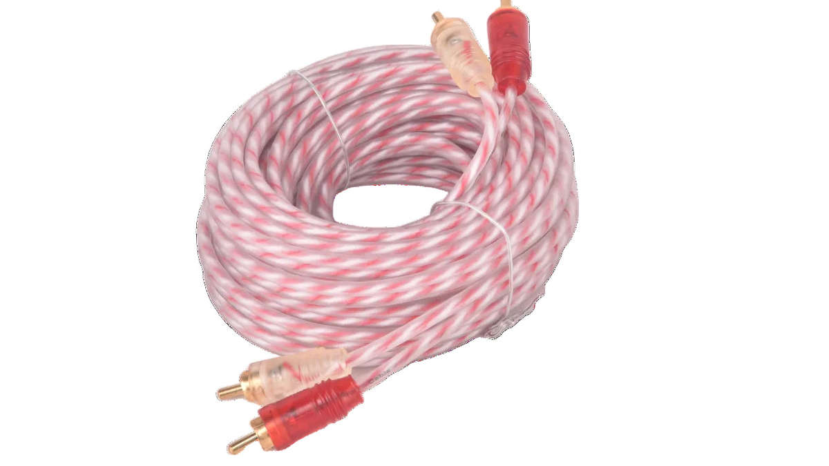 Lumina LA8MC 2x2 Meter RCA Cable