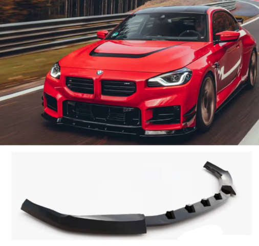 Bmw G87 M2 3 Piece Front Lip