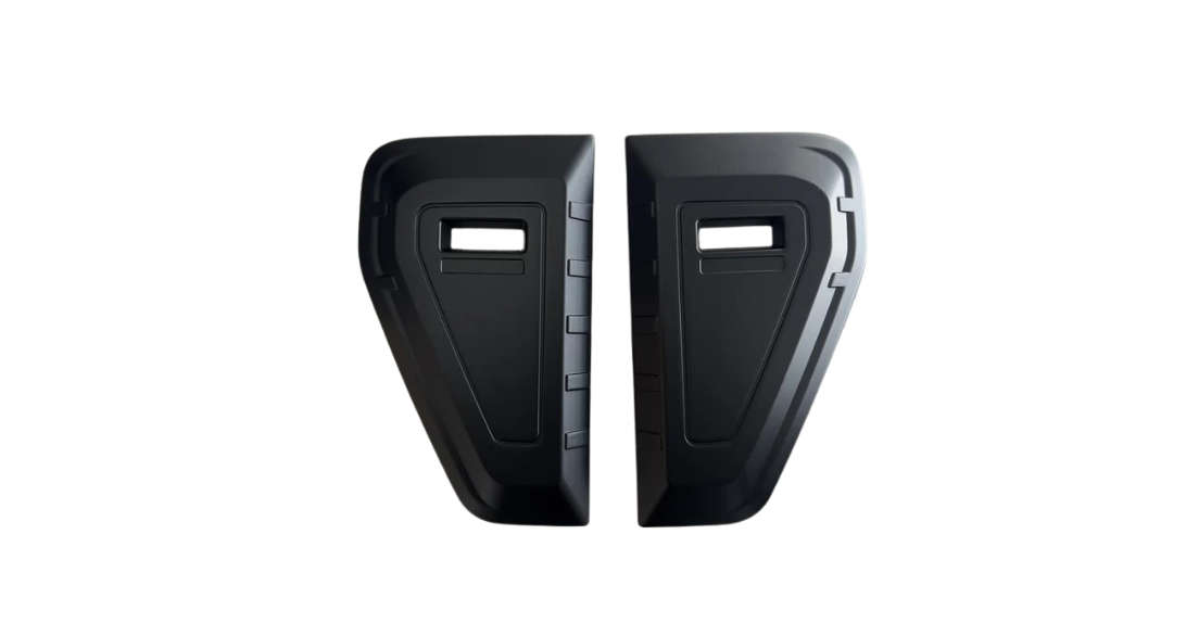 Jetour T2 (25-on) Fender Vent Matte Black