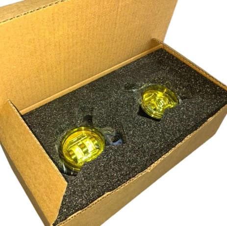 GWM TANK 300(24-ON) YELLOW FOG LIGHT KIT