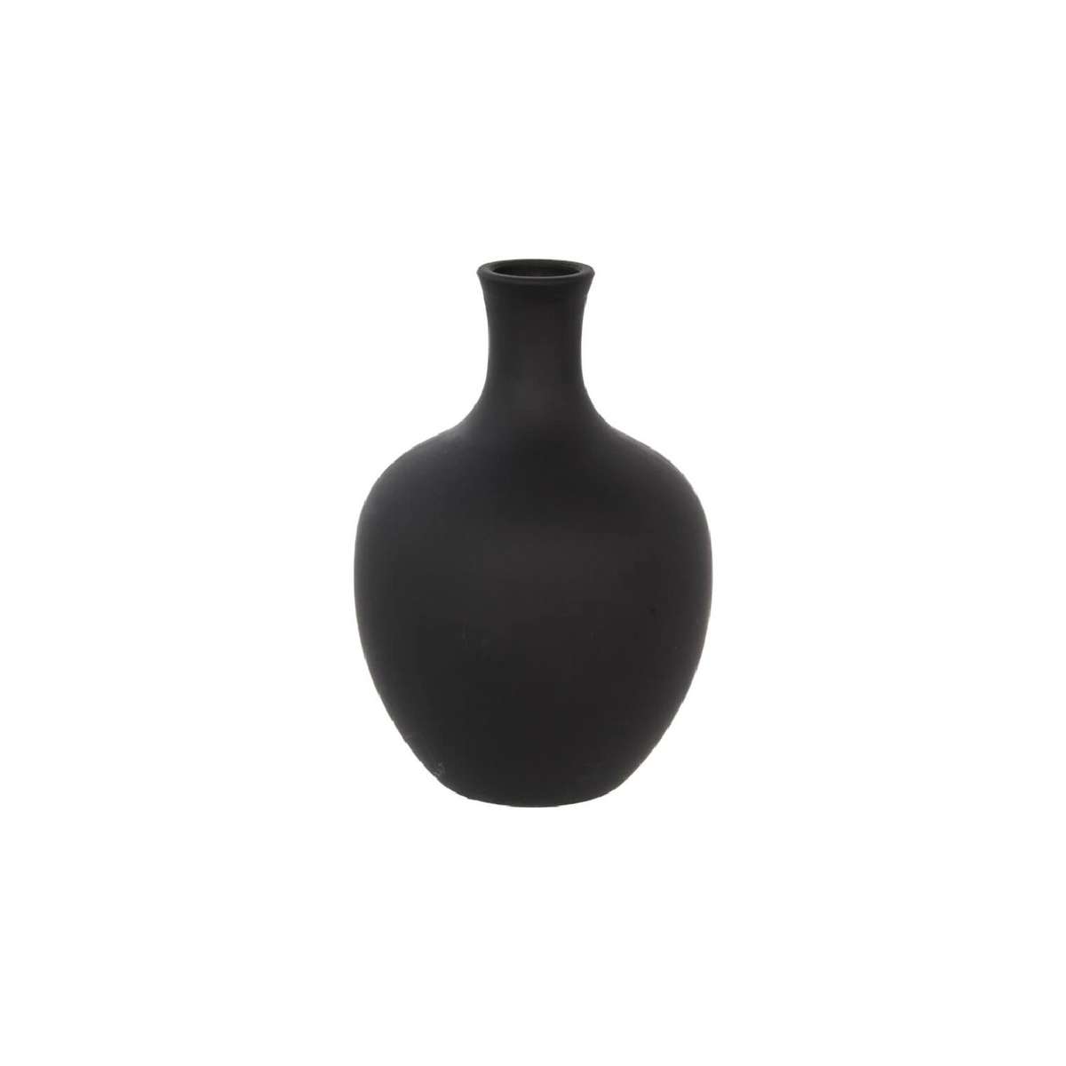 Black Mini Bud Vase Set