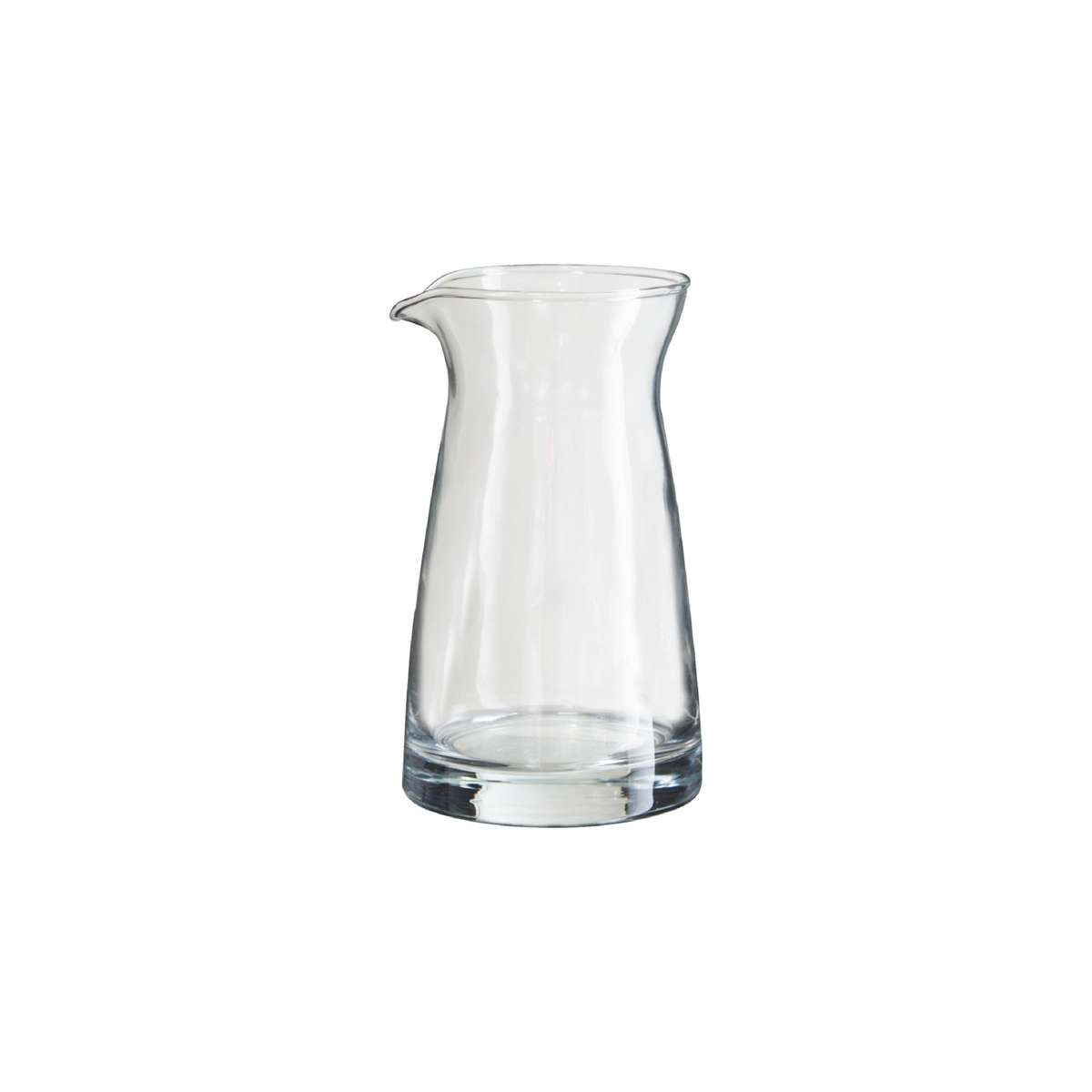 Mini Glass Carafe