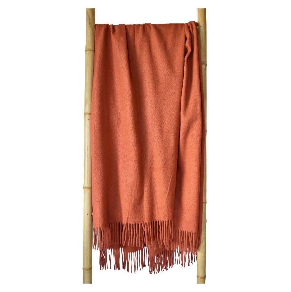 Cinnabar Melody Throw
