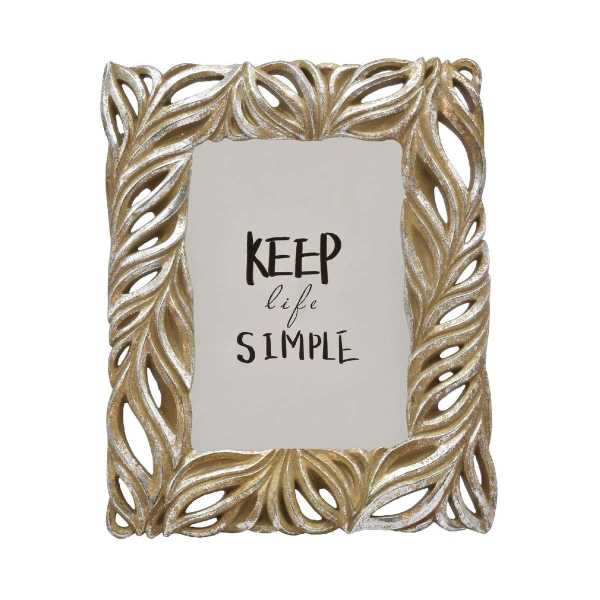 Champagne Photo Frame