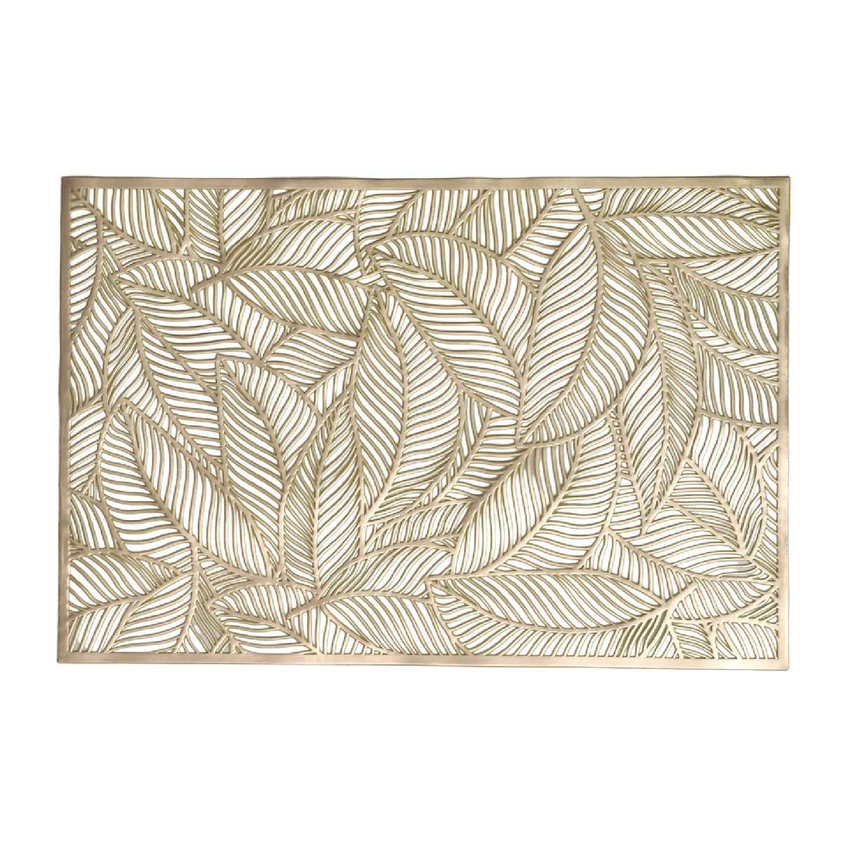 Gold Leaf Placemat