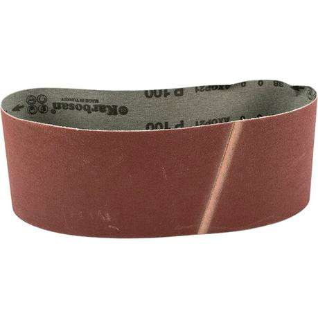 Sanding Belt 150 X 1220Mm 80 Grit Bulk