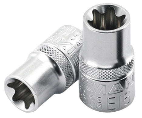 Fixman 3/8' Drive E-Socket 6 Point E10