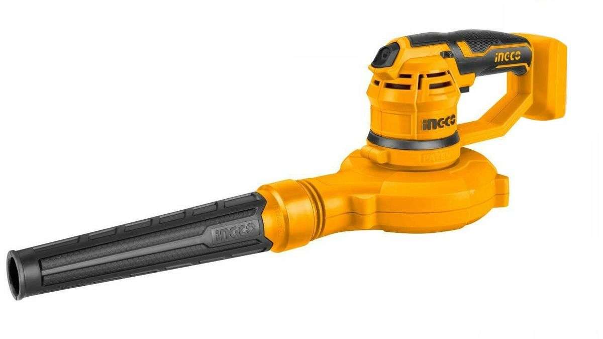 Ingco - Aspirator Blower And Dust Bag (Cordless) - 20V