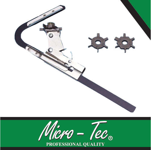 Micro-Tec Piston Ring Groove Cleaner