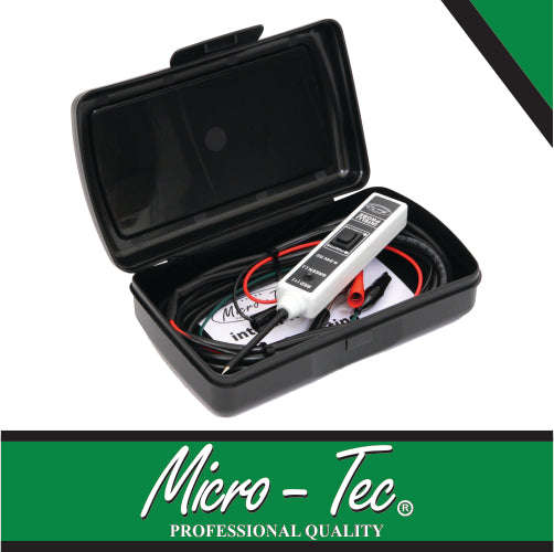 Micro-Tec Probe Intelli  6/24V Dc
