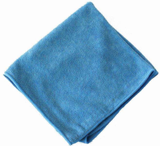 Tork Craft Microfibre Cloth Blue 400Mm X 400Mm