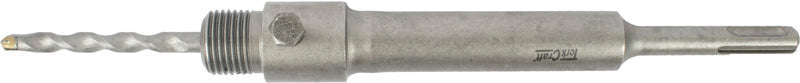 Tork Craft Adaptor Sds Plus 200Mm X M22 For Hollow Core Bit