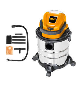 Ingco Li-Ion Cordless Vacuum Cleaner 20V CVLI2005E
