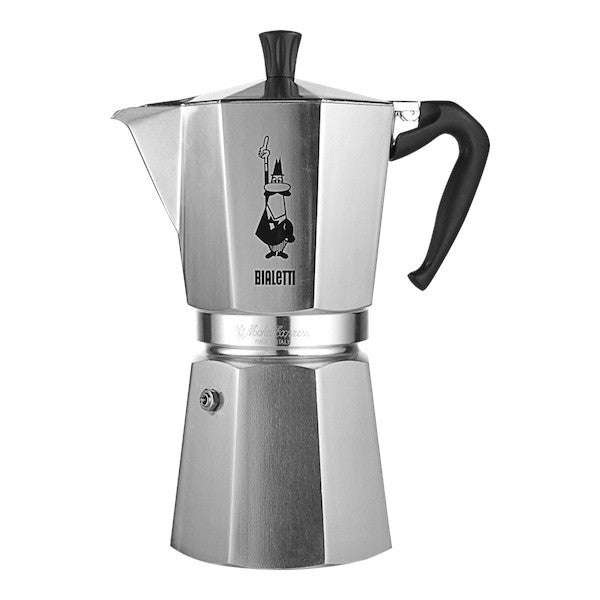 Bialetti Moka Express Stovetop Espresso Maker / Moka Pot - 4 Cup