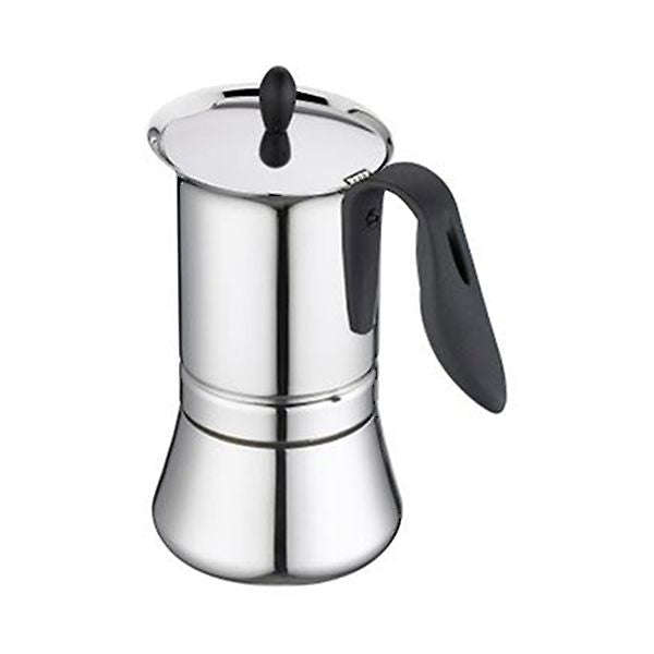 GAT Stainless Steel Stovetop Espresso Maker - 4 Cup