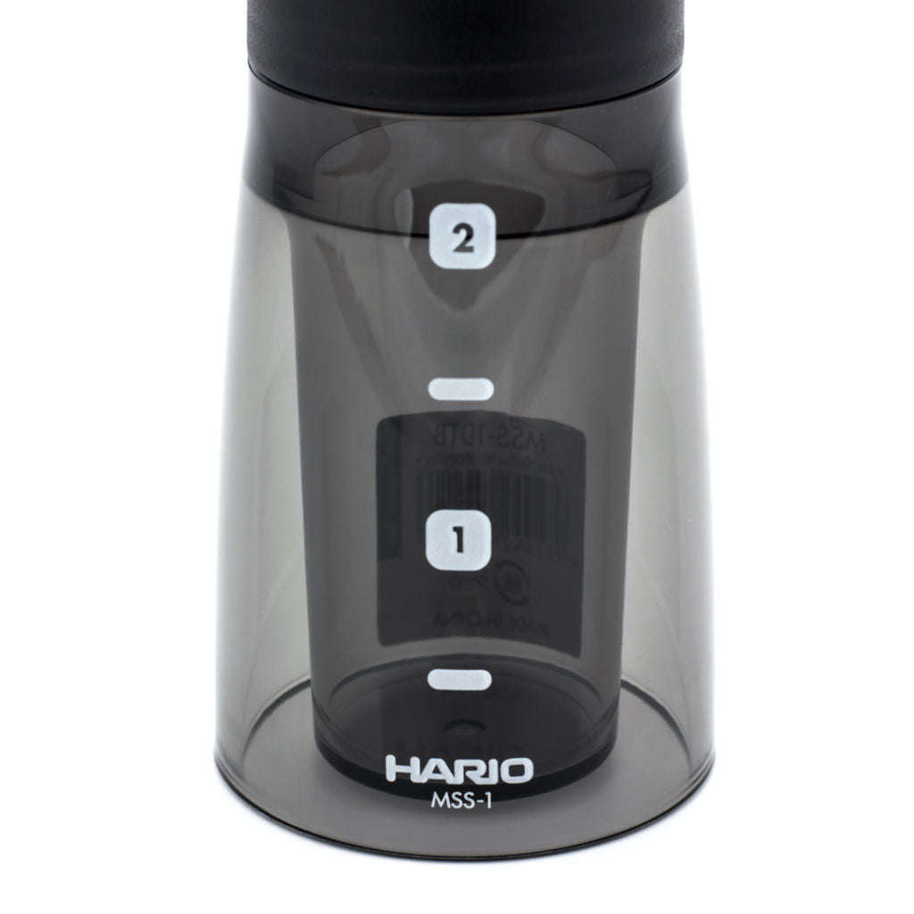 Hario Mini-Slim Plus Manual Coffee Grinder