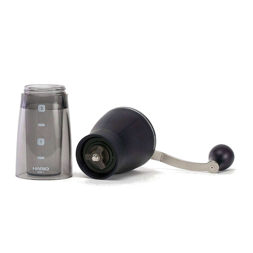 Hario Mini-Slim Plus Manual Coffee Grinder