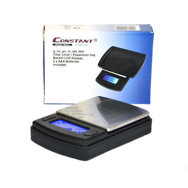 Constant Digital Coffee Pocket Scale