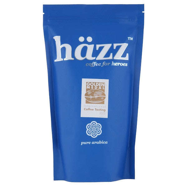 hazz blend - coffee for heroes - 250g
