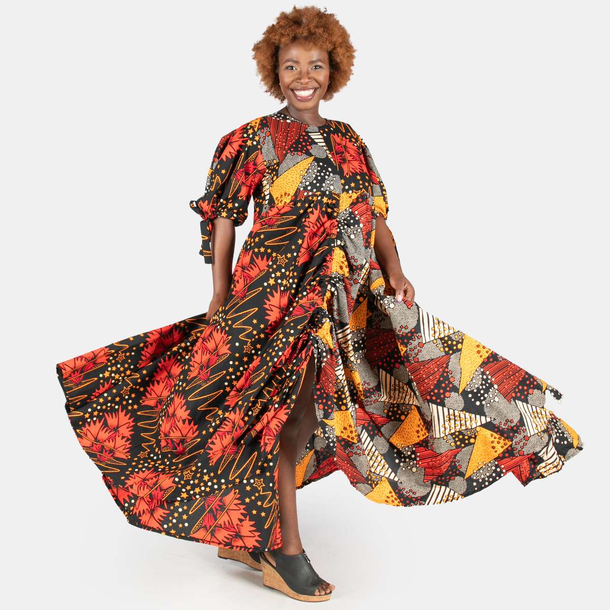 Ladies' Barbie Dress - Black