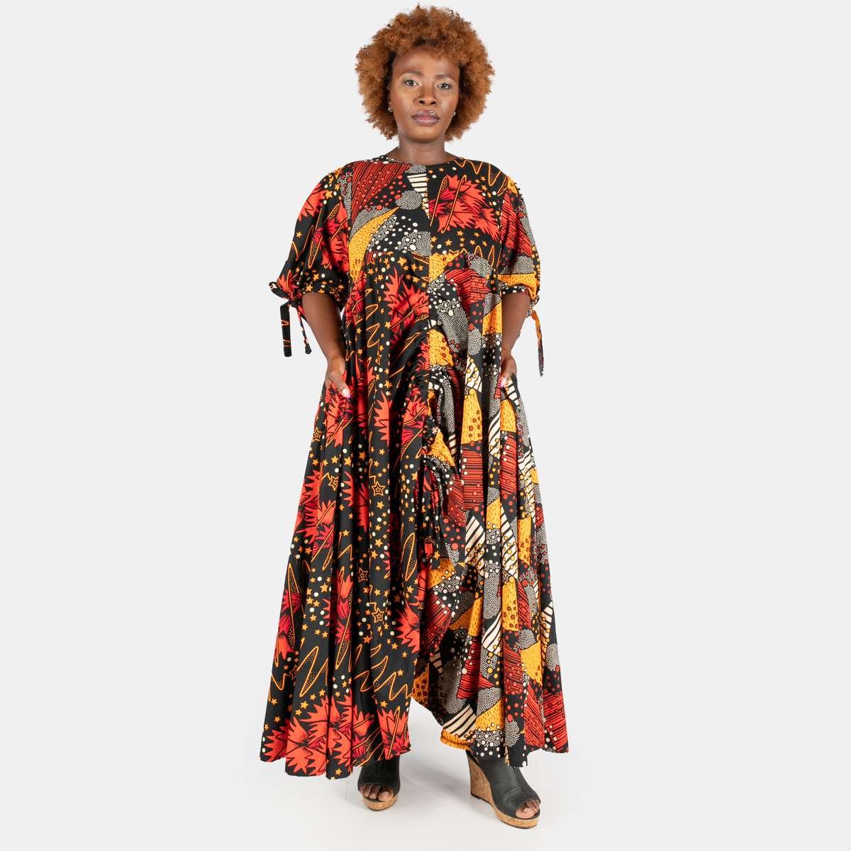 Ladies' Barbie Dress - Black