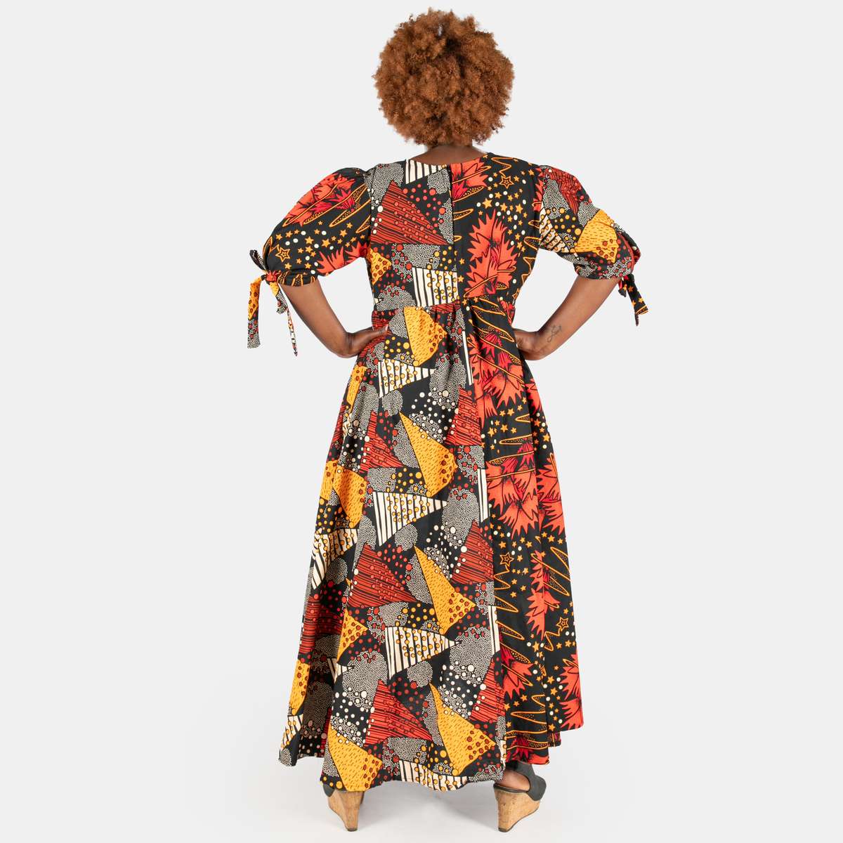 Ladies' Barbie Dress - Black