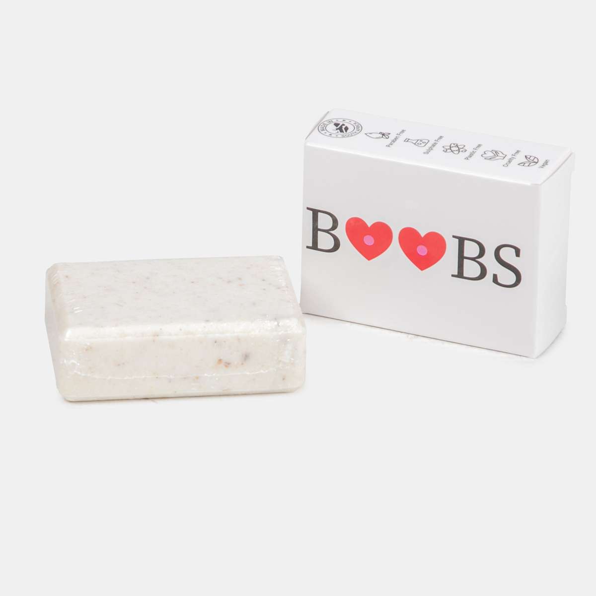 Boobs Soap