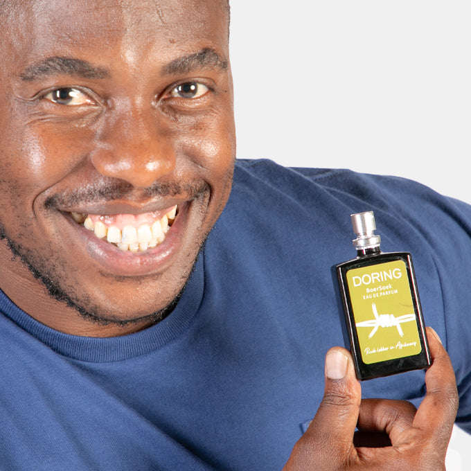 Men's Doring Eau de Parfum Smell Good