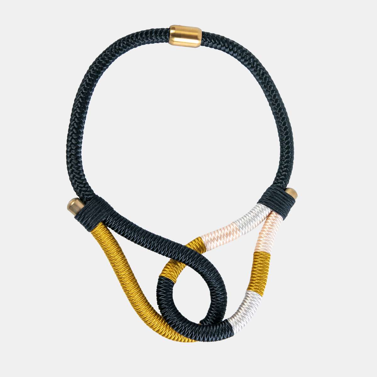 Ladies' Helena Necklace - Black