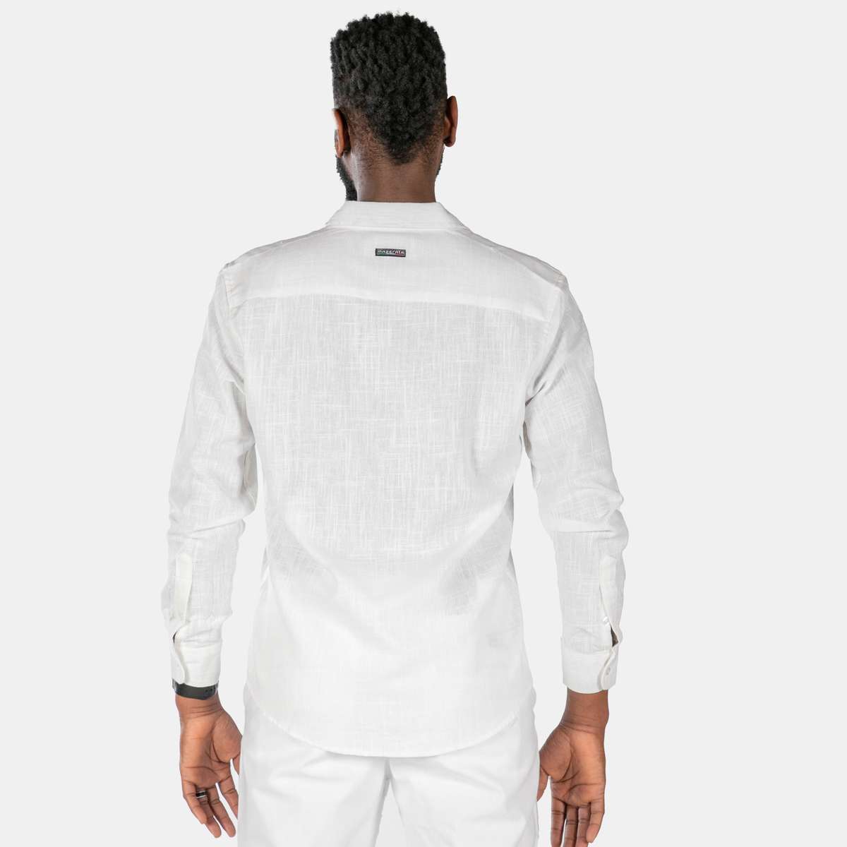 Men's Rome Shirt - White