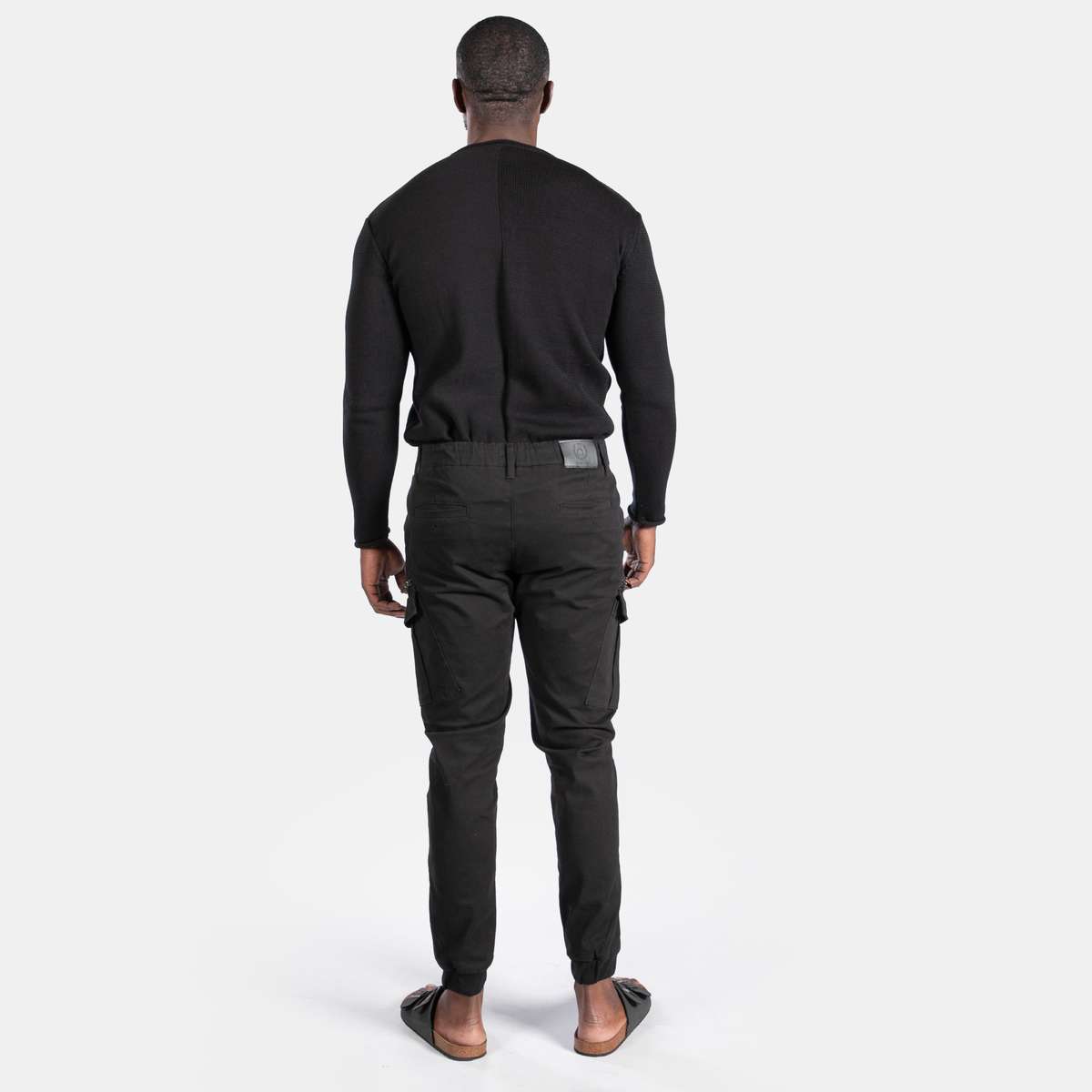 Men's Josh Cargo Pants - Black