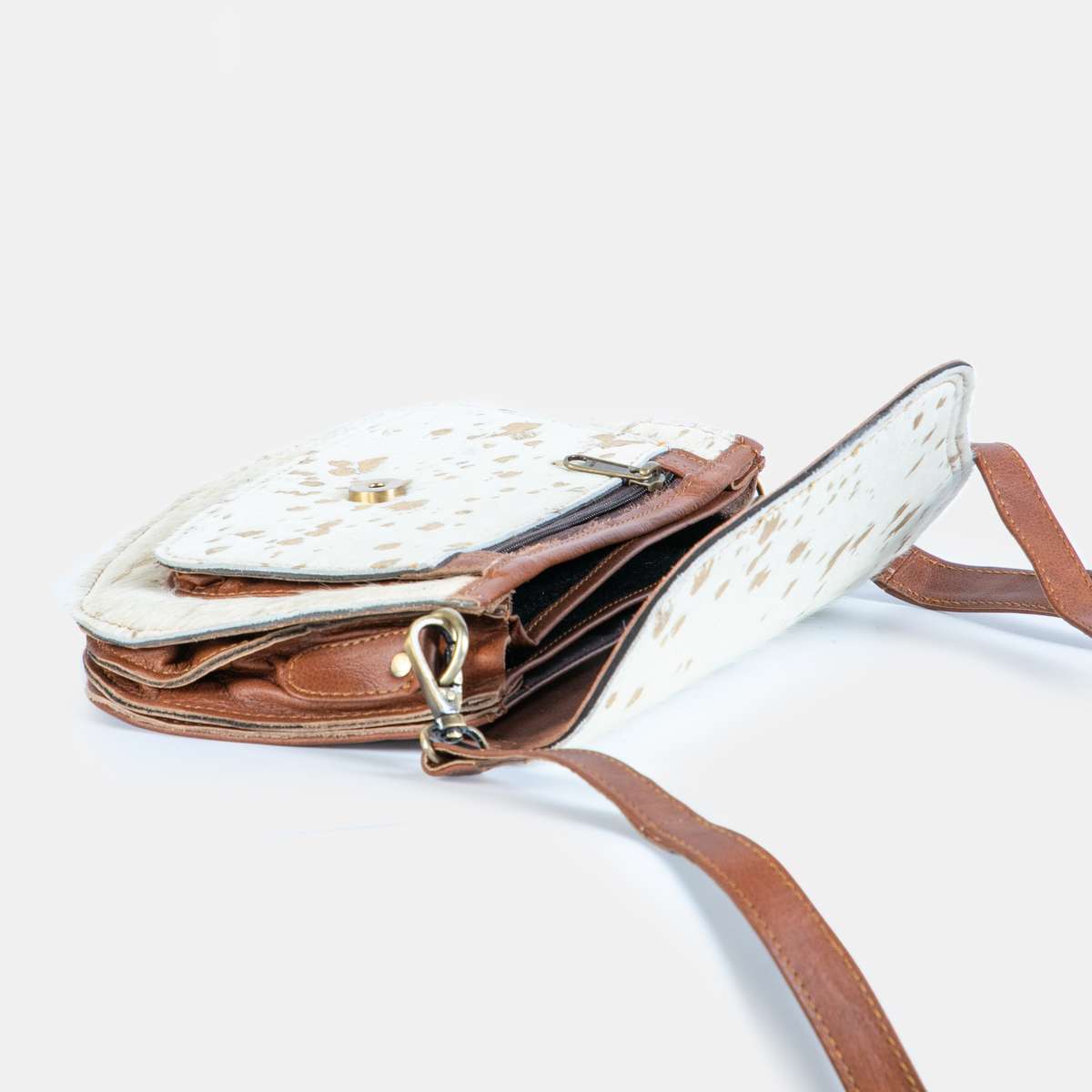 Ladies' Estee Bag - Cow