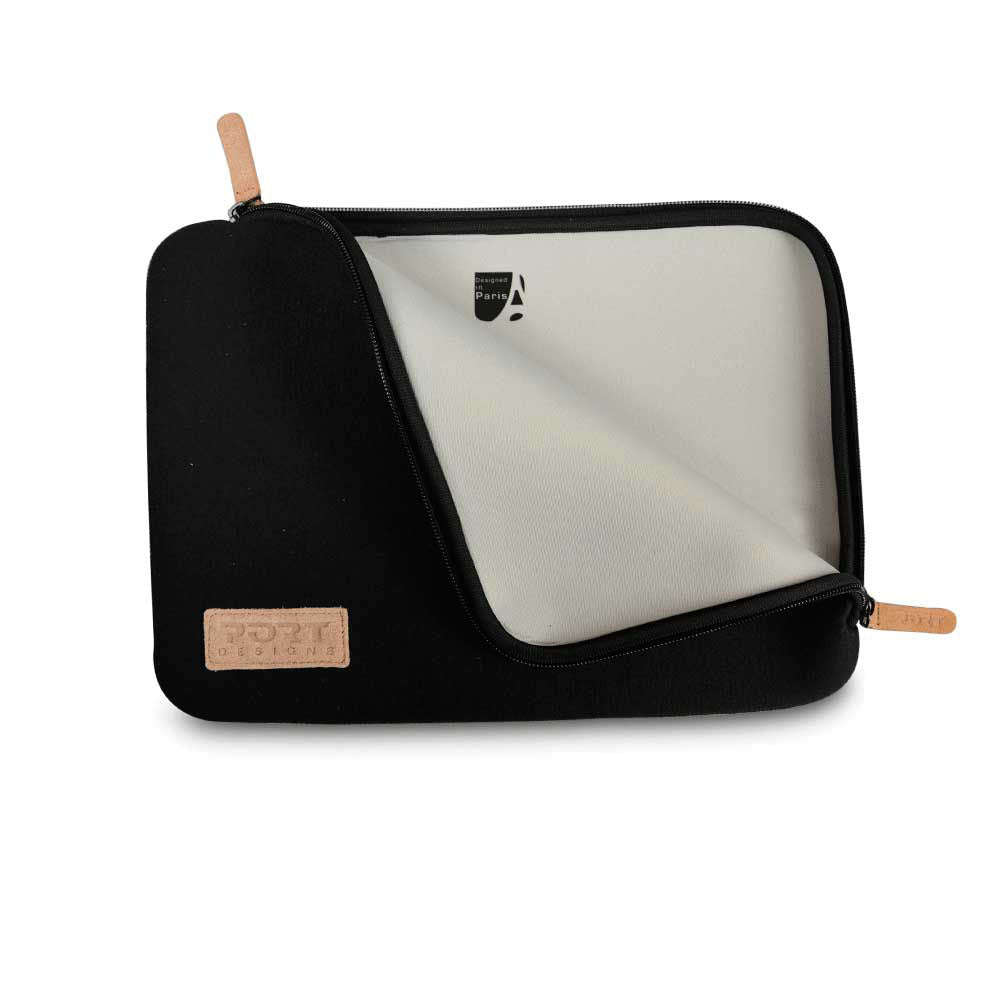 Port Designs TORINO 14/15.6' Notebook Sleeve Black
