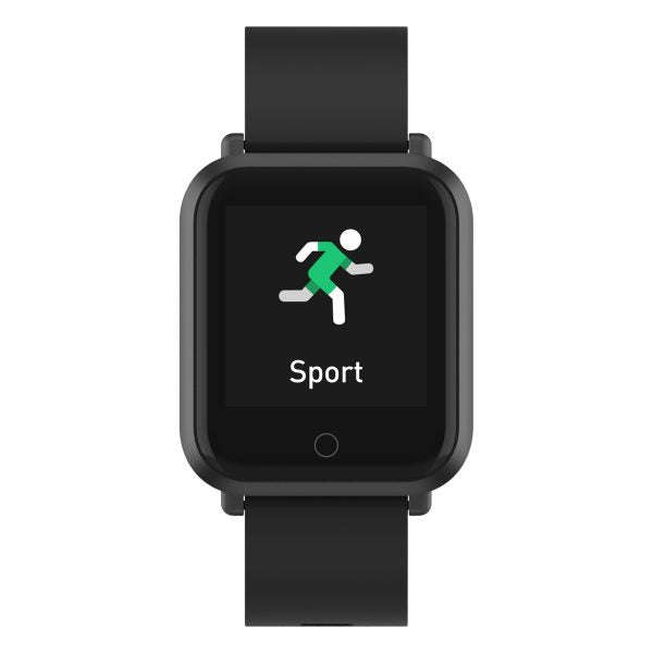 Volkano WATERPROOF FITNESS WATCH WITH HEART RATE MONITOR