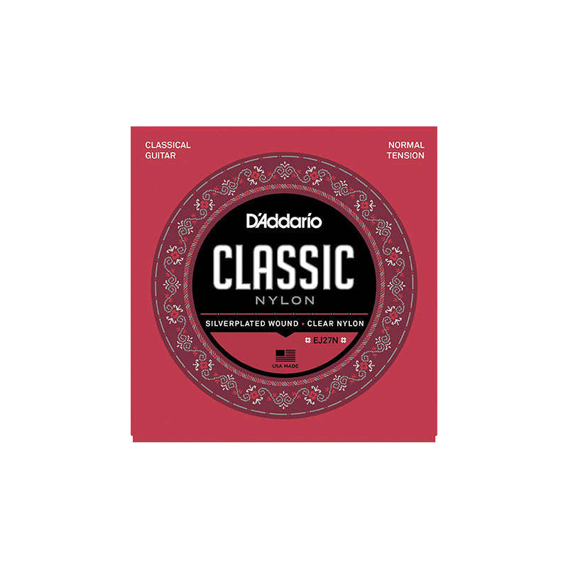 D'Addario EJ27N Nylon Guitar Strings
