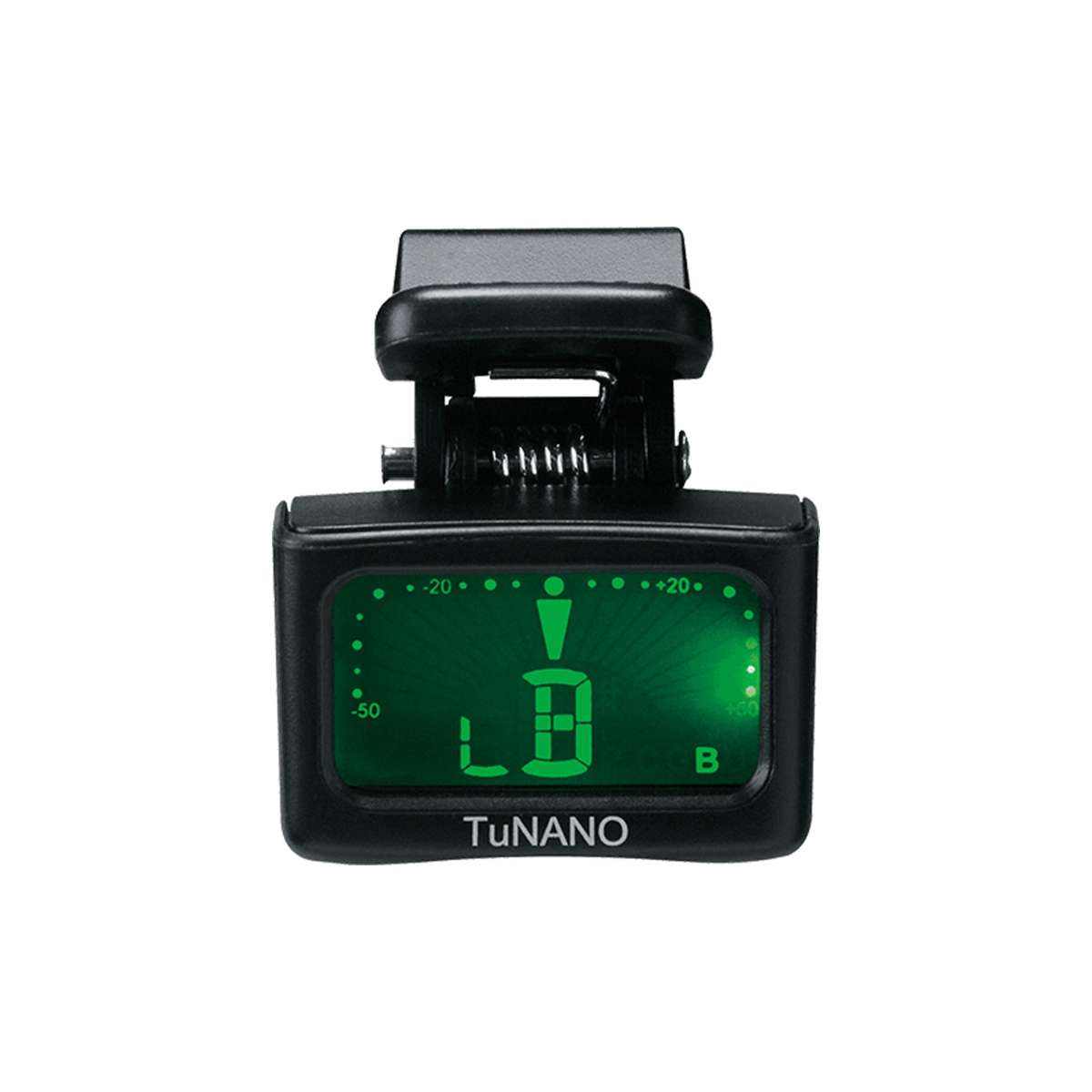 IBANEZ TUNANO Clip Chromatic Tuner