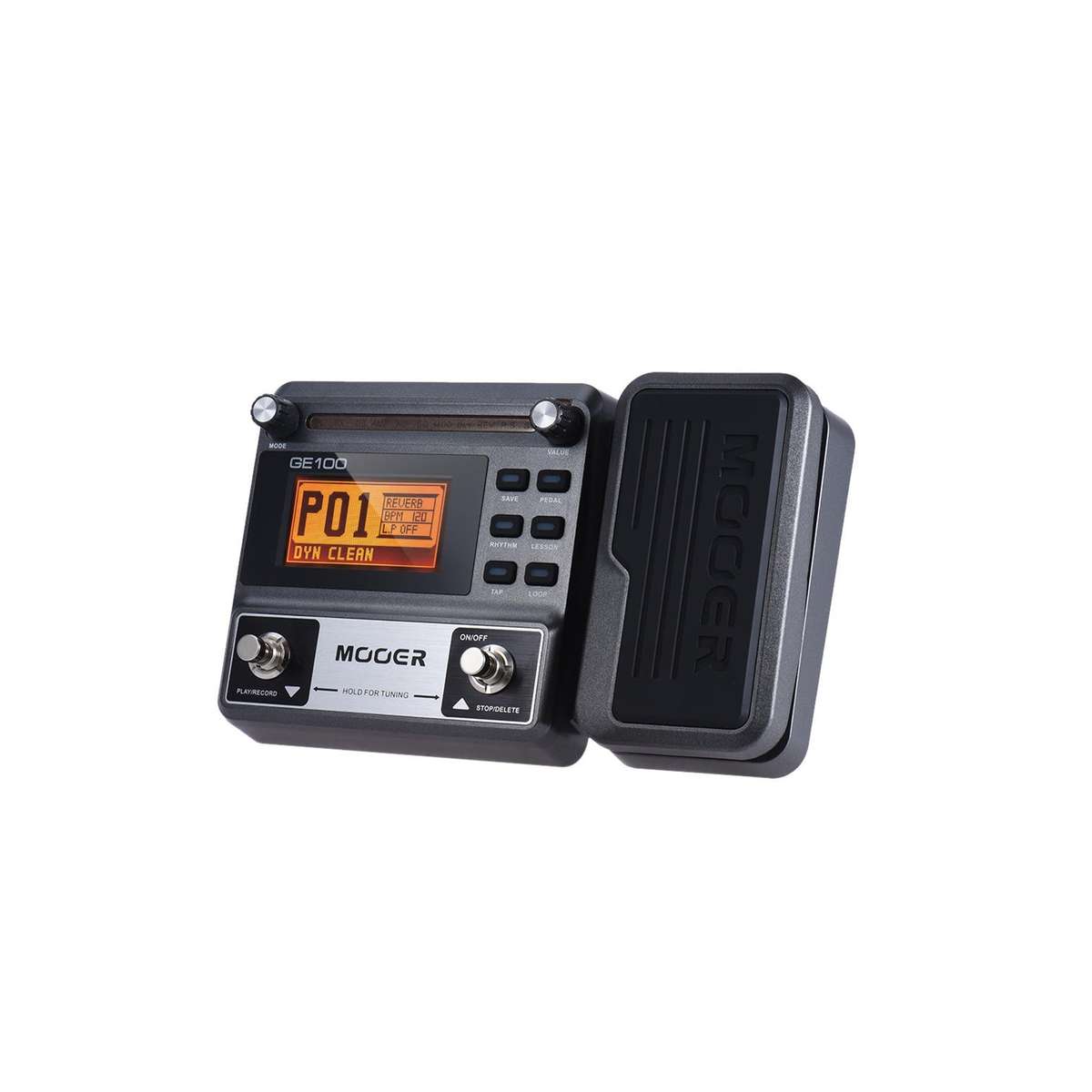 Mooer GE100 Guitar Multi-Effects Processor